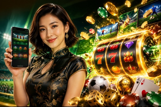 ao66 Casino – Sòng bạc trực tuyến đẳng cấp
